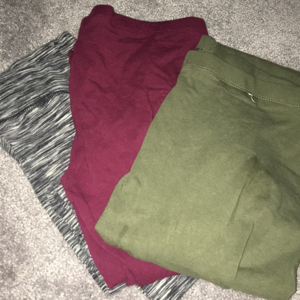 3 M leggings